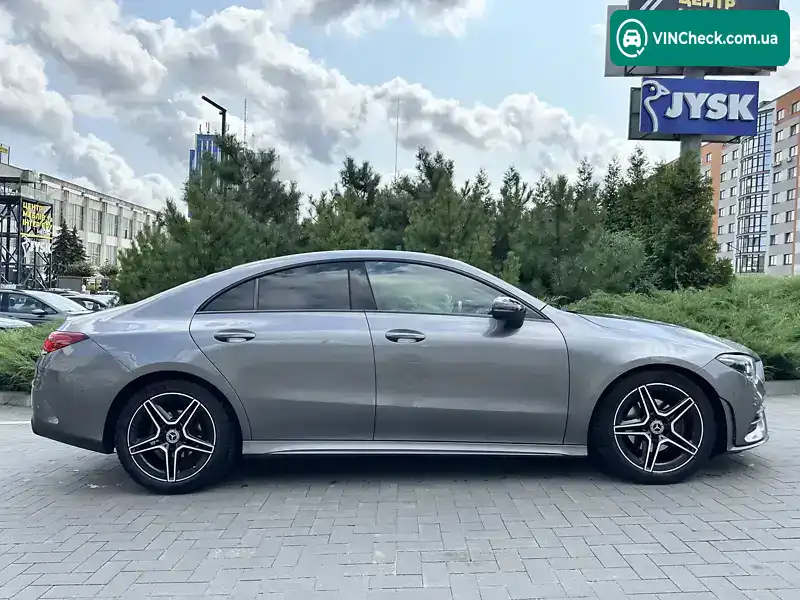 Mercedes-Benz CLA-Class 2021, фото з оголошення 2 з 21, VIN W1K1183101N234074