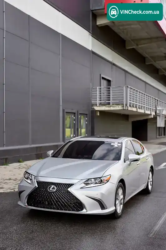 Lexus ES 2014, фото з оголошення 1 з 20, VIN JTHBW1GG1E2068964