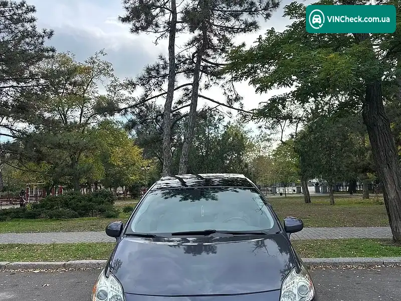 Toyota Prius 2013, фото з оголошення 1 з 20, VIN JTDKN3DU1D1705902