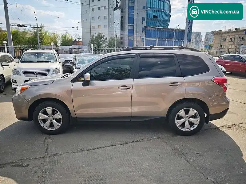 Subaru Forester 2016, фото з оголошення 2 з 20, VIN JF2SJADC3GH522814