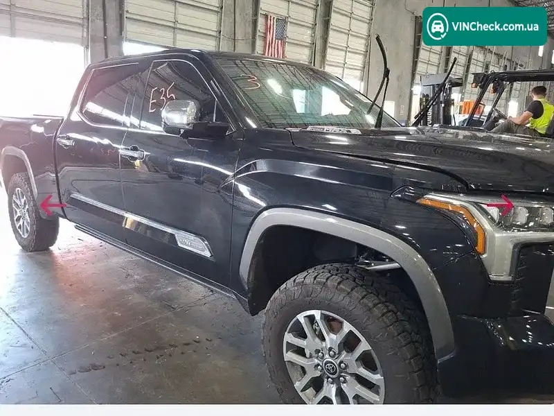 Toyota Tundra 2024, фото з оголошення 1 з 4, VIN 5TFMC5EC5RX005479