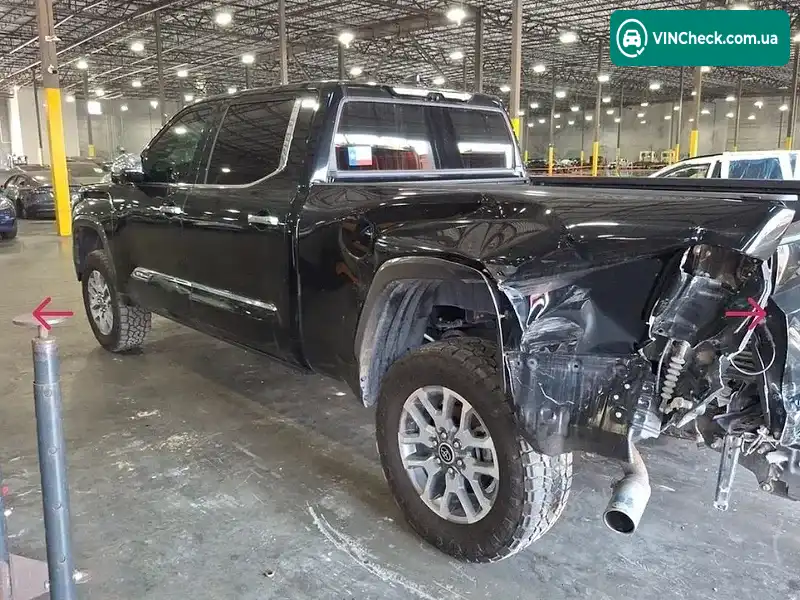 Toyota Tundra 2024, фото з оголошення 2 з 4, VIN 5TFMC5EC5RX005479
