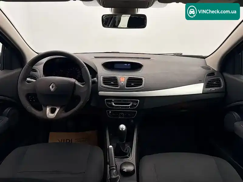 Renault Fluence 2011, фото з оголошення 2 з 20, VIN VF1LZBR0545274680