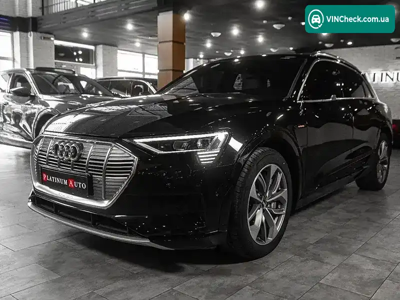 Audi e-tron 2020, фото з оголошення 1 з 21, VIN WAUZZZGE6LB040012
