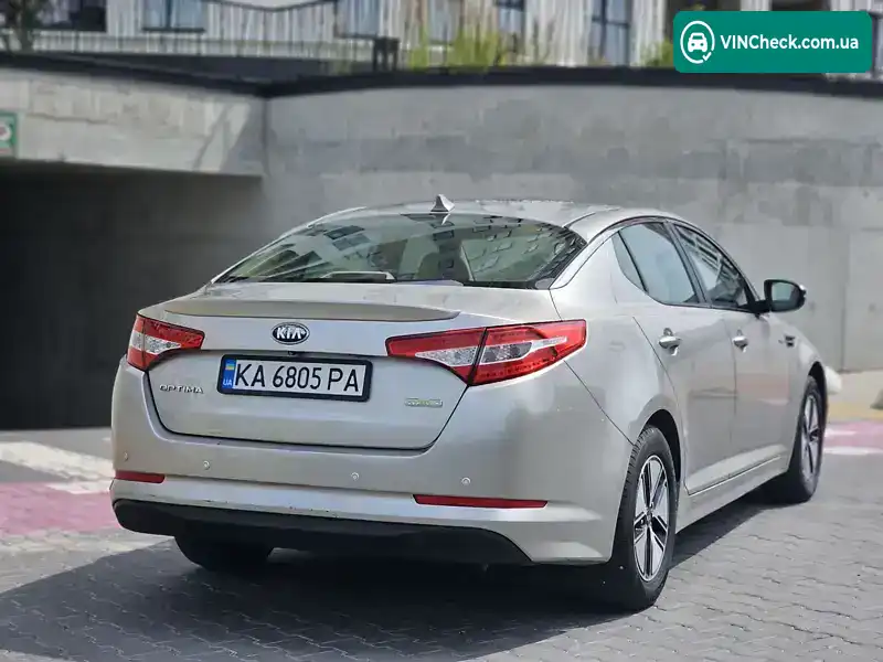 Kia Optima 2013, фото з оголошення 1 з 21, VIN KNAGM4AD1D5038662