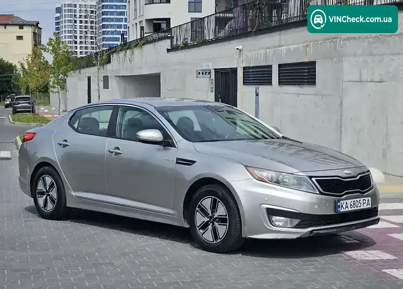 Kia Optima 2013, фото з оголошення 2 з 21, VIN KNAGM4AD1D5038662
