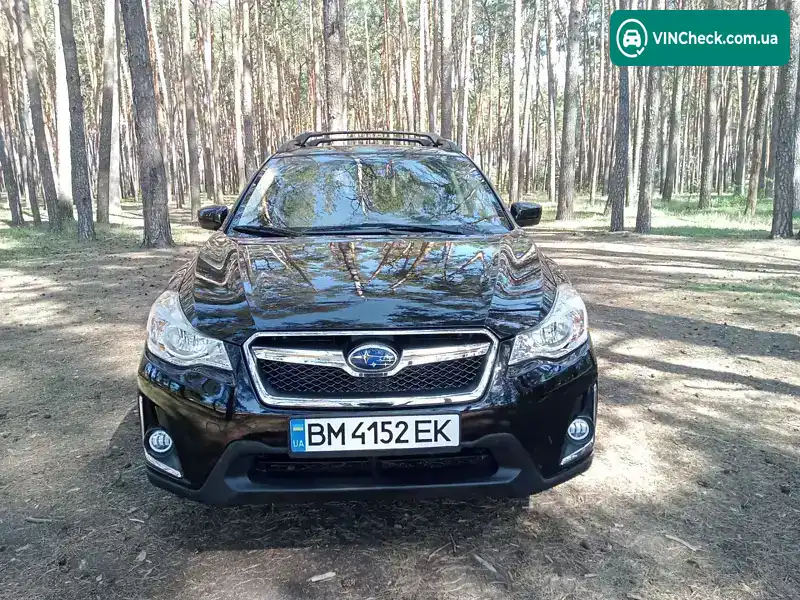 Subaru Crosstrek 2016, фото з оголошення 2 з 14, VIN JF2GPABC4G8347626