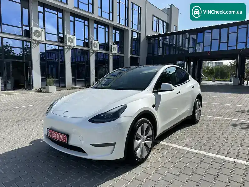 Tesla Model Y 2023, фото з оголошення 1 з 20, VIN XP7YGCEK2PB075304