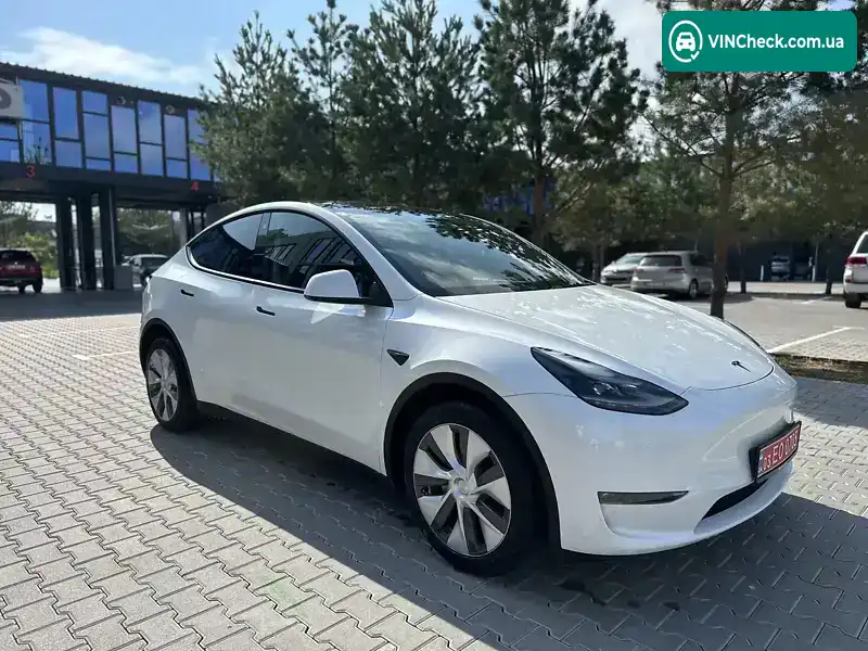 Tesla Model Y 2023, фото з оголошення 2 з 20, VIN XP7YGCEK2PB075304
