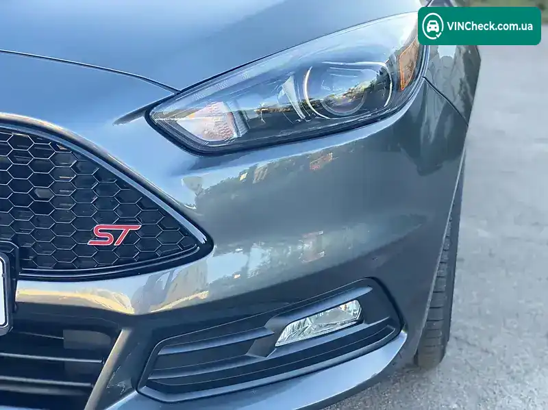 Ford Focus 2017, фото з оголошення, VIN 1FADP3L92JL213949