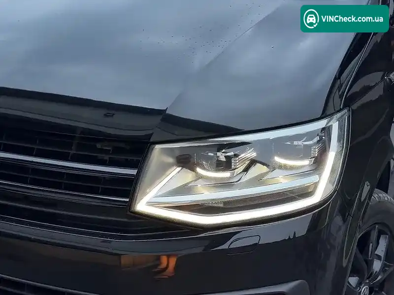Volkswagen Multivan 2016, фото з оголошення 2 з 20, VIN WV2ZZZ7HZHH027650