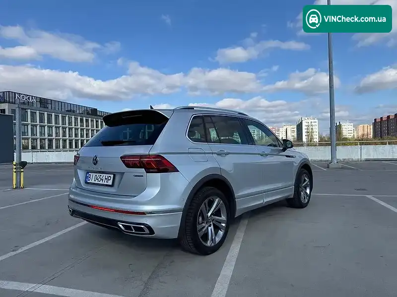 Volkswagen Tiguan 2022, фото з оголошення 2 з 20, VIN WVGZZZ5N8PW006086