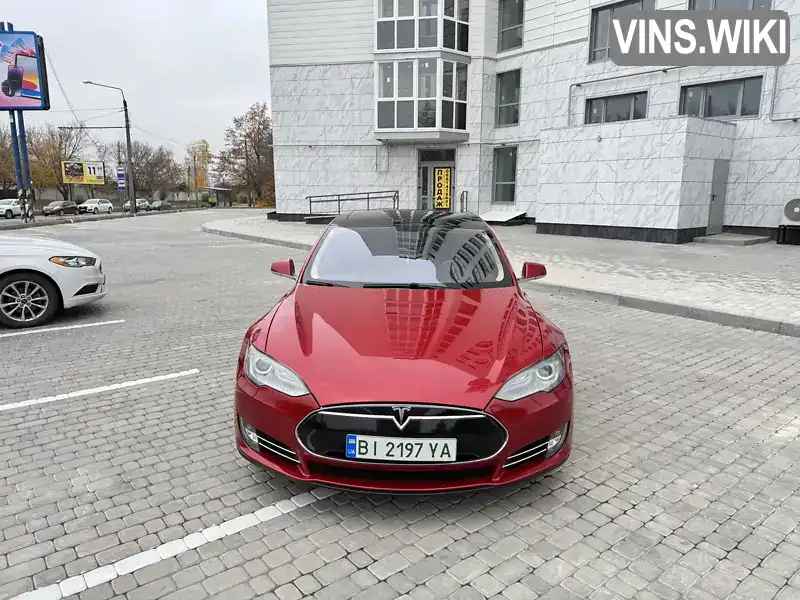 Tesla Model S 2014, фото з оголошення 1 з 21, VIN 5YJSA1H12EFP32650