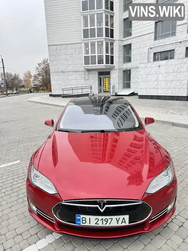 Tesla Model S 2014, фото з оголошення 2 з 21, VIN 5YJSA1H12EFP32650