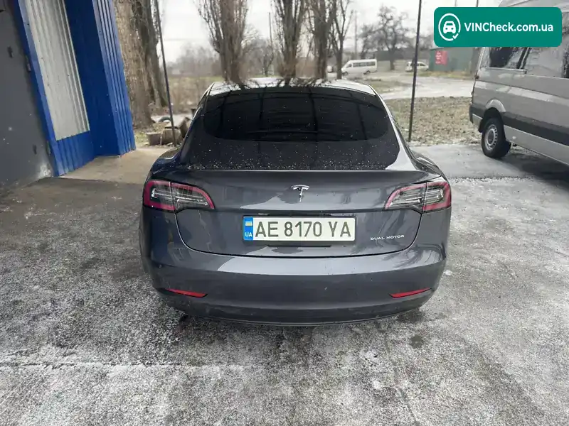Tesla Model 3 2021, фото з оголошення 2 з 16, VIN 5YJ3E1EB1MF983986