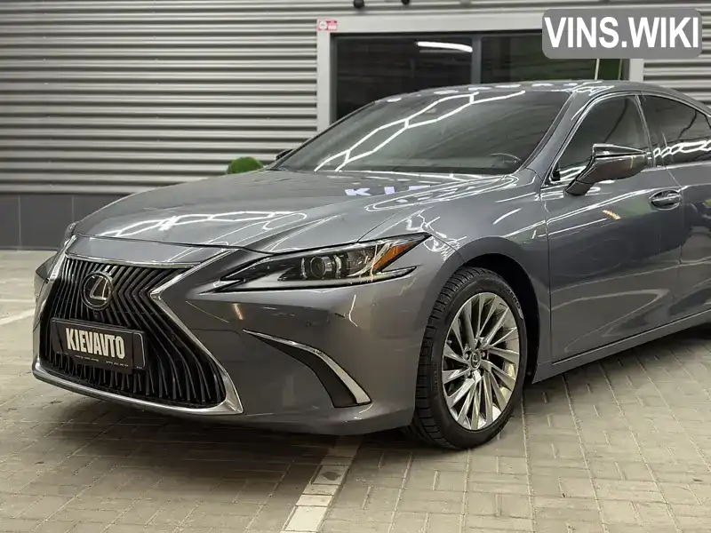 Lexus ES 2018, фото з оголошення 2 з 21, VIN JTHB21B15K2002931