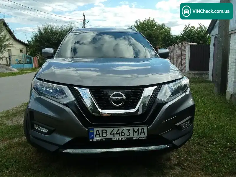 Nissan Rogue 2019, фото з оголошення 2 з 20, VIN KNMAT2MV0KP538074