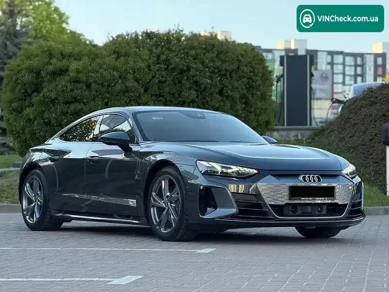 Audi e-tron GT 2021, фото з оголошення 2 з 21, VIN WAUZZZFW5N7002416