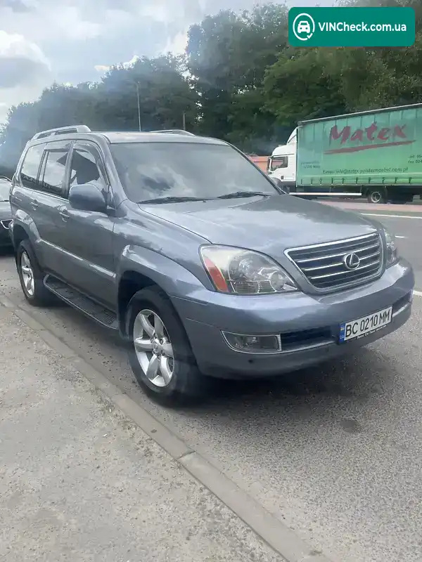 Lexus GX 2007, фото з оголошення 1 з 21, VIN JTJBT20XX70137835