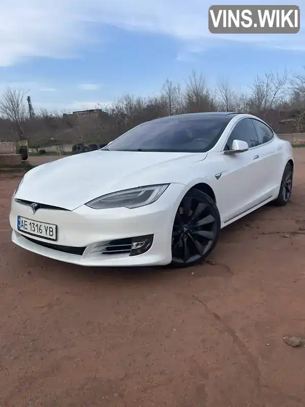 Tesla Model S 2016, фото з оголошення 1 з 16, VIN 5YJSA1E21GF175469