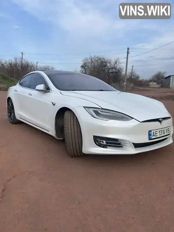 Tesla Model S 2016, фото з оголошення 2 з 16, VIN 5YJSA1E21GF175469