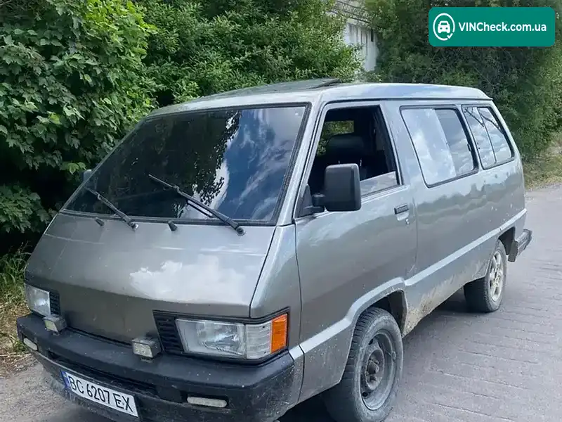 Toyota Hiace 2006, фото з оголошення 1 з 12, VIN JT1W0YR2005020662