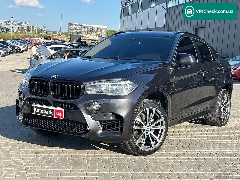 BMW X6 2015, фото з оголошення 2 з 20, VIN WBAKV2107F0R23943