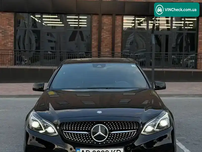 Mercedes-Benz E-Class 2013, фото з оголошення 1 з 20, VIN WDD2120981A848823