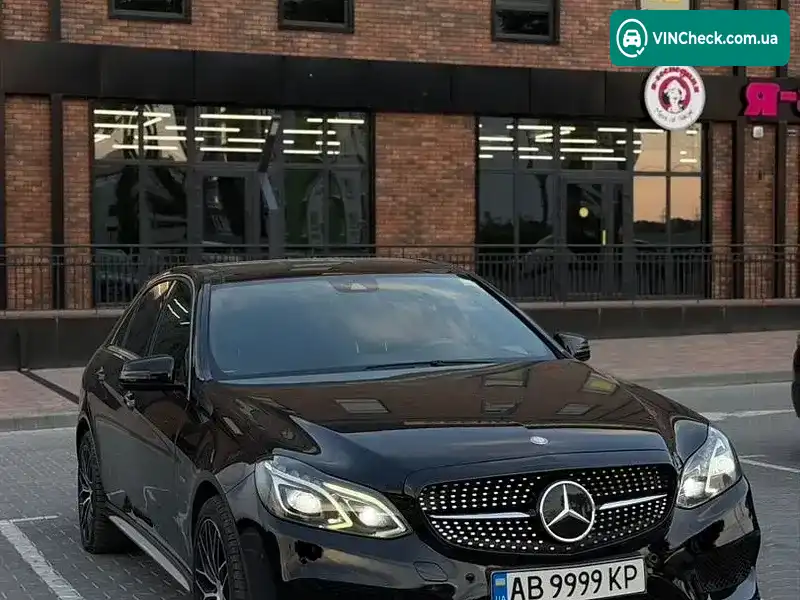 Mercedes-Benz E-Class 2013, фото з оголошення 2 з 20, VIN WDD2120981A848823
