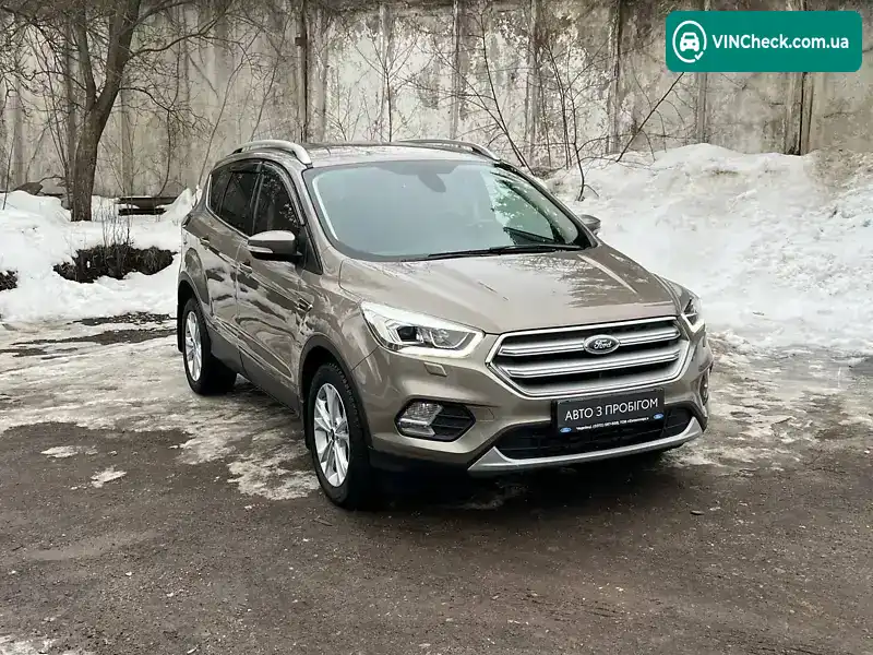 Ford Kuga 2019, фото з оголошення 1 з 21, VIN WF0AXXWPMAKM24499