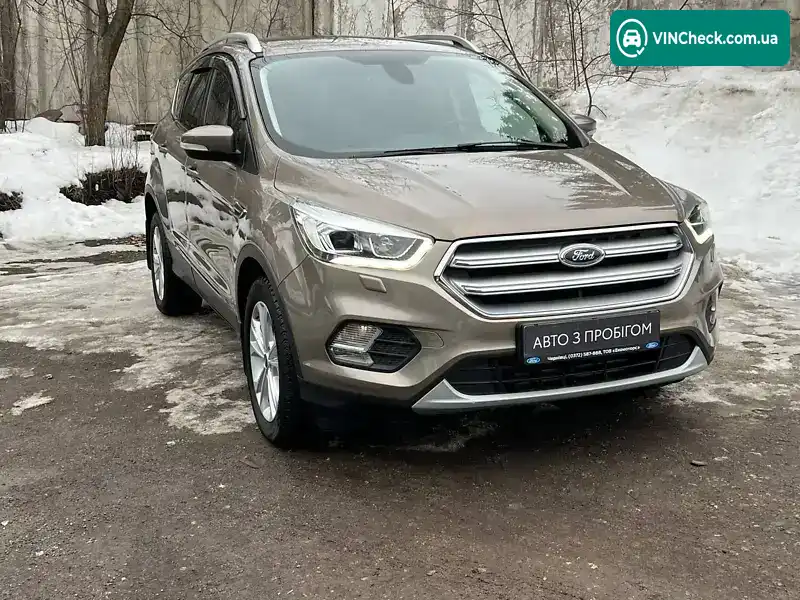 Ford Kuga 2019, фото з оголошення 2 з 21, VIN WF0AXXWPMAKM24499