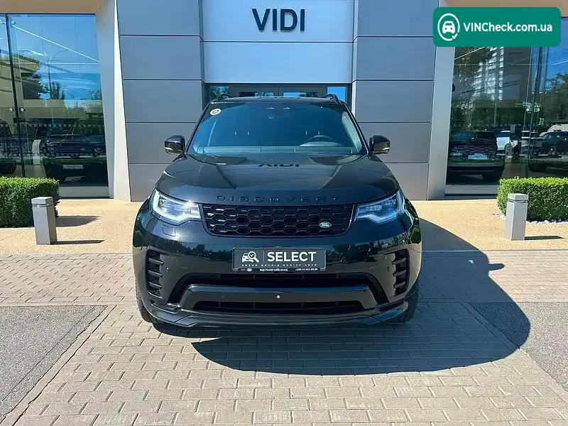 Land Rover Discovery 2023, фото з оголошення 1 з 20, VIN SALRA2BW6R2493517