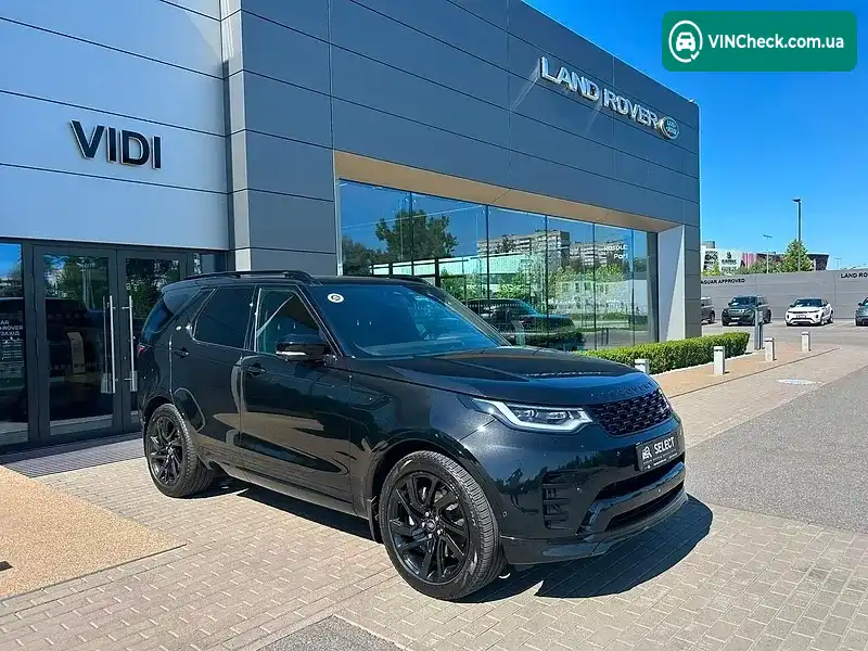 Land Rover Discovery 2023, фото з оголошення 2 з 20, VIN SALRA2BW6R2493517