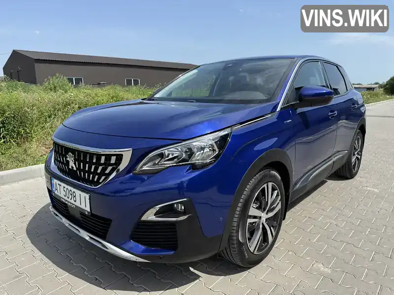 Peugeot 3008 2020, фото з оголошення 1 з 21, VIN VF3M4DGZULS238325