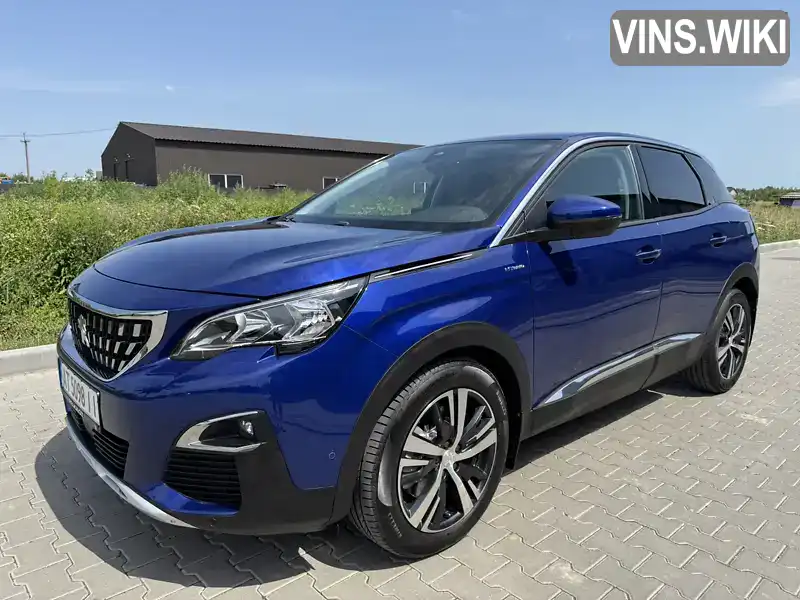 Peugeot 3008 2020, фото з оголошення 2 з 21, VIN VF3M4DGZULS238325