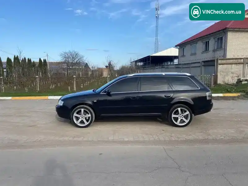 Audi A6 2002, фото з оголошення 2 з 21, VIN WAUZZZ4B52N094229