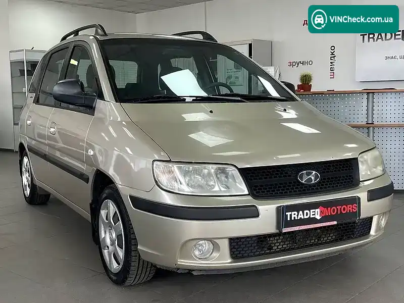 Hyundai Matrix 2008, фото з оголошення 1 з 20, VIN Y6LPM81CP8L005007