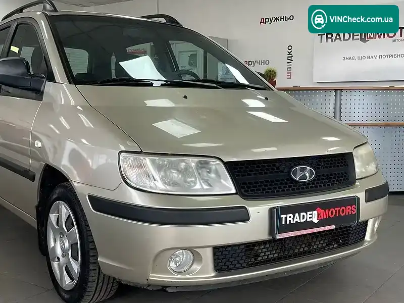 Hyundai Matrix 2008, фото з оголошення 2 з 20, VIN Y6LPM81CP8L005007