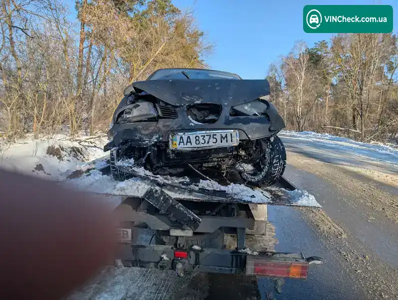 SEAT Ibiza 2007, фото з оголошення 1 з 6, VIN VSSZZZ6LZ8R068739