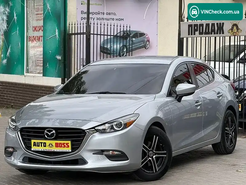 Mazda 3 2016, фото з оголошення 2 з 20, VIN 3MZBN1U78HM118147