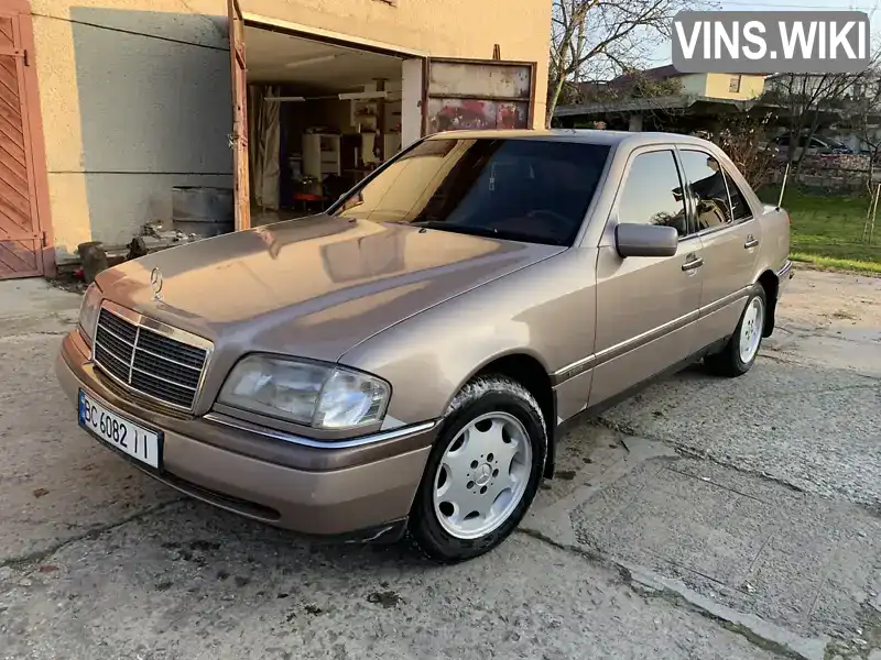 Mercedes-Benz C-Class 1993, фото з оголошення 1 з 21, VIN WDB2020181A068127