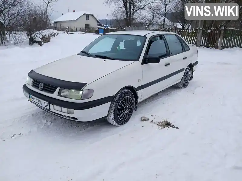 Volkswagen Passat 1995, фото з оголошення 1 з 15, VIN WVWZZZ3AZSE029571