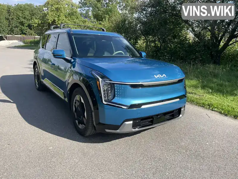 Kia EV9 2023, фото з оголошення 1 з 21, VIN KNDADFS54R6034361