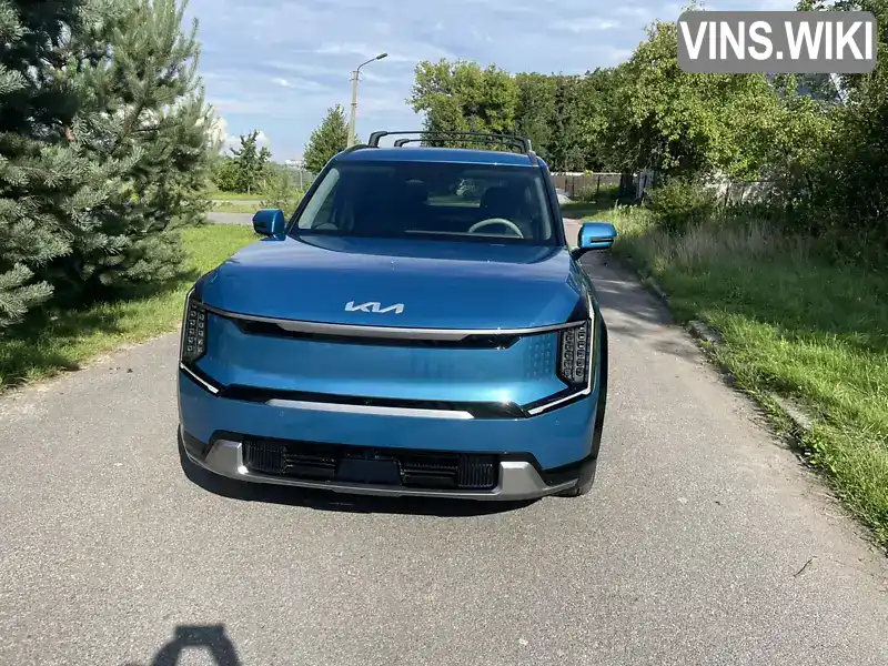 Kia EV9 2023, фото з оголошення 2 з 21, VIN KNDADFS54R6034361