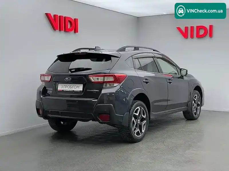 Subaru Crosstrek 2018, фото з оголошення 2 з 21, VIN JF2GTAMC5J8289655