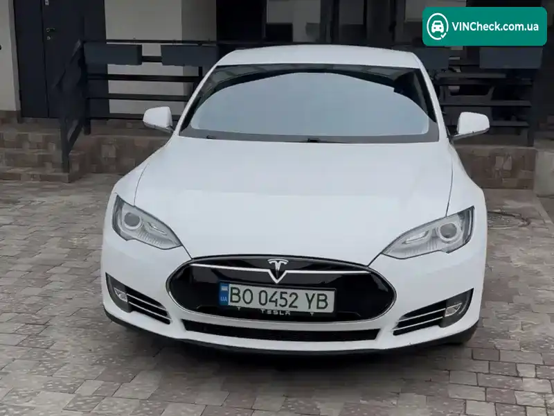 Tesla Model S 2013, фото з оголошення 1 з 16, VIN 5YJSA1AG6DFP08736