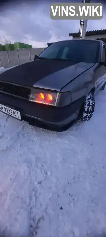 Fiat Tempra 1992, фото з оголошення 1 з 10, VIN ZFA15900007272547