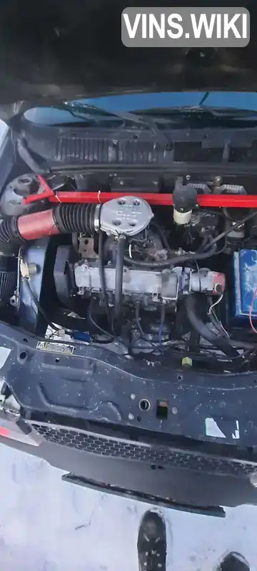 Fiat Tempra 1992, фото з оголошення 2 з 10, VIN ZFA15900007272547