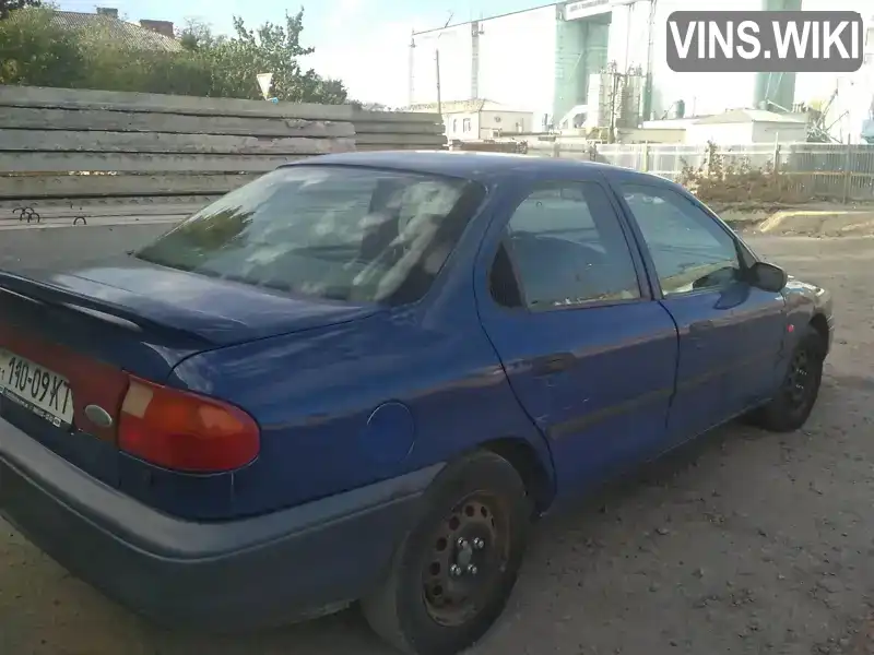 Ford Mondeo 1993, фото з оголошення 1 з 6, VIN WF0FXXGBBFPK74807