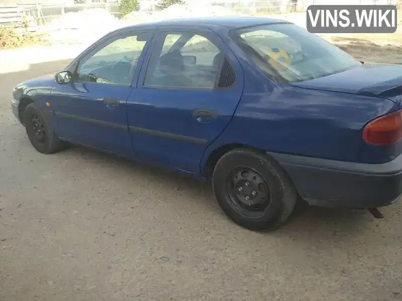 Ford Mondeo 1993, фото з оголошення 2 з 6, VIN WF0FXXGBBFPK74807